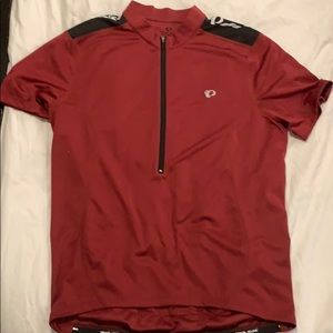Pearl Izumi select quest cycling shirt mens medium